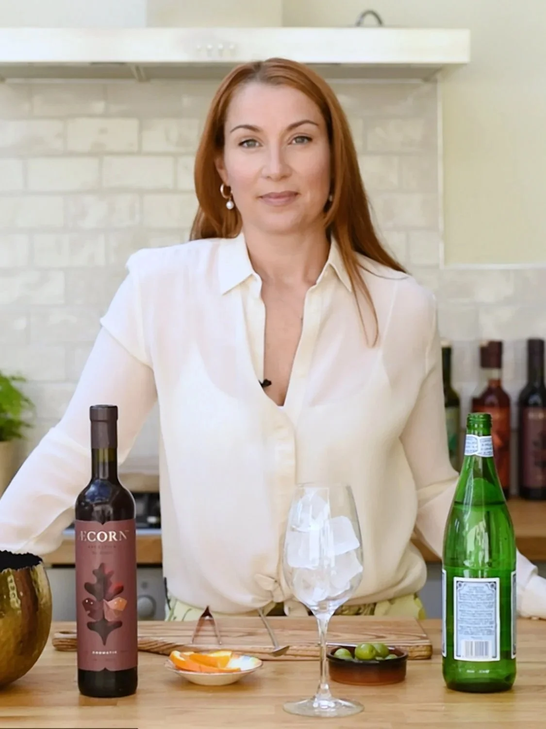 Episode 26: Claire Warner from Aecorn Aperitifs on the importance of knowing yourself, risk in the startup world, and coaching and mentorship