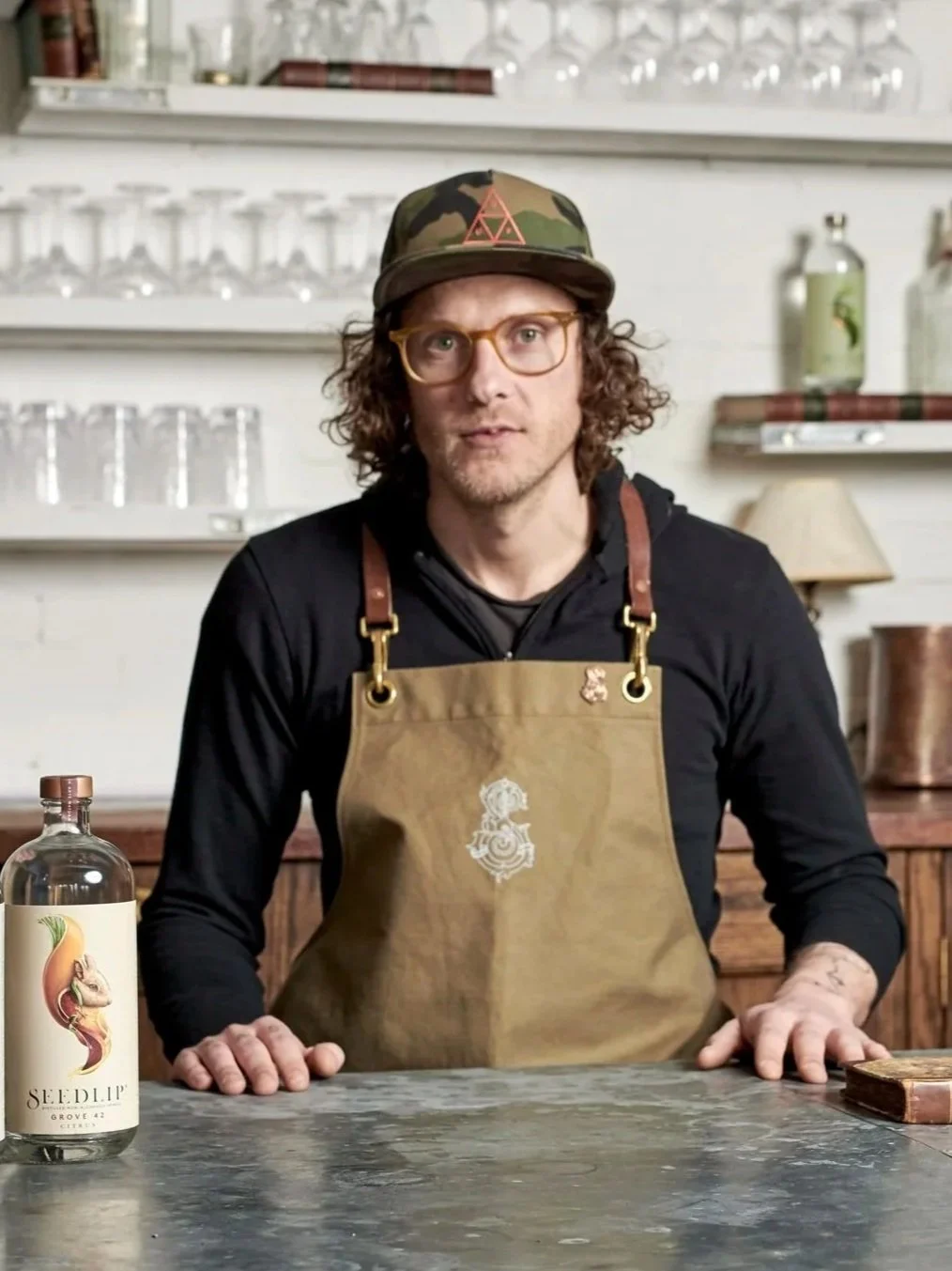 Episode 27: Ben Branson from Seedlip on Seedlip's evolution from a kitchen project to global brand; culture creation, wellness as hygiene, and advice to aspiring entrepreneurs