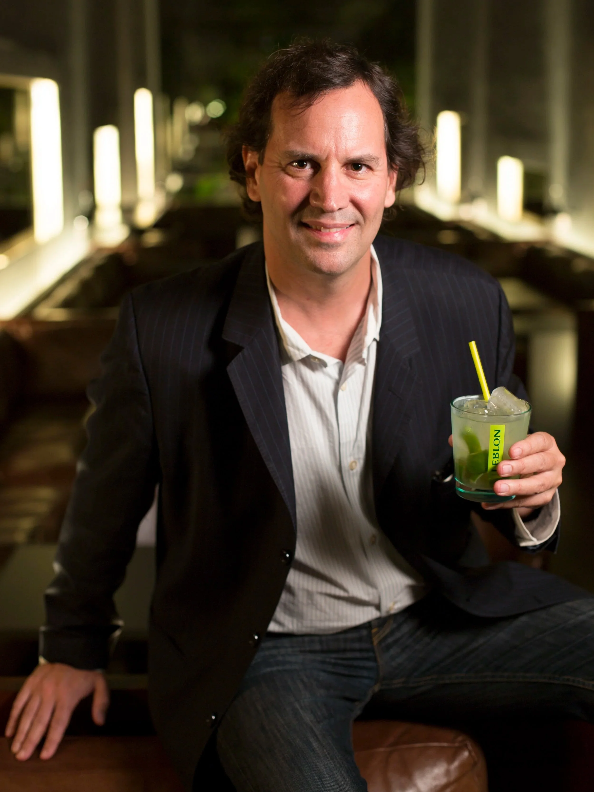 Episode 23: Steve Luttman from Tortoise &amp; Volt Marketing &amp; Ventures on founding Leblon, how Cannabis will affect the beverage industry, and what brands have to do to persevere in today's world