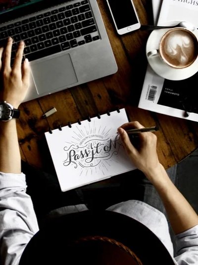 Episode 13: Top of Mind- Organization for Freelancers