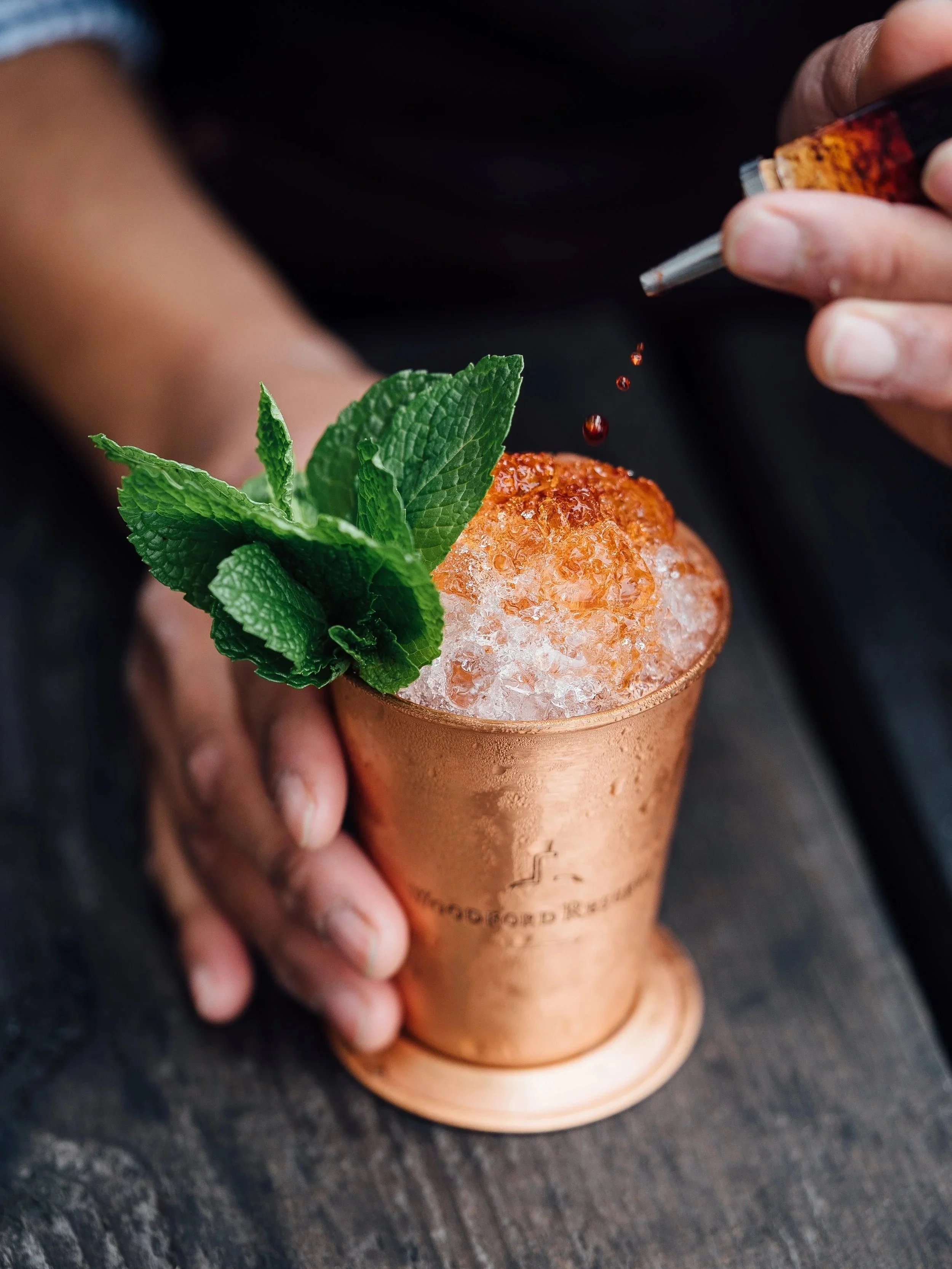 From the Blog: What the Heck are Bitters? (Bartending Basics)