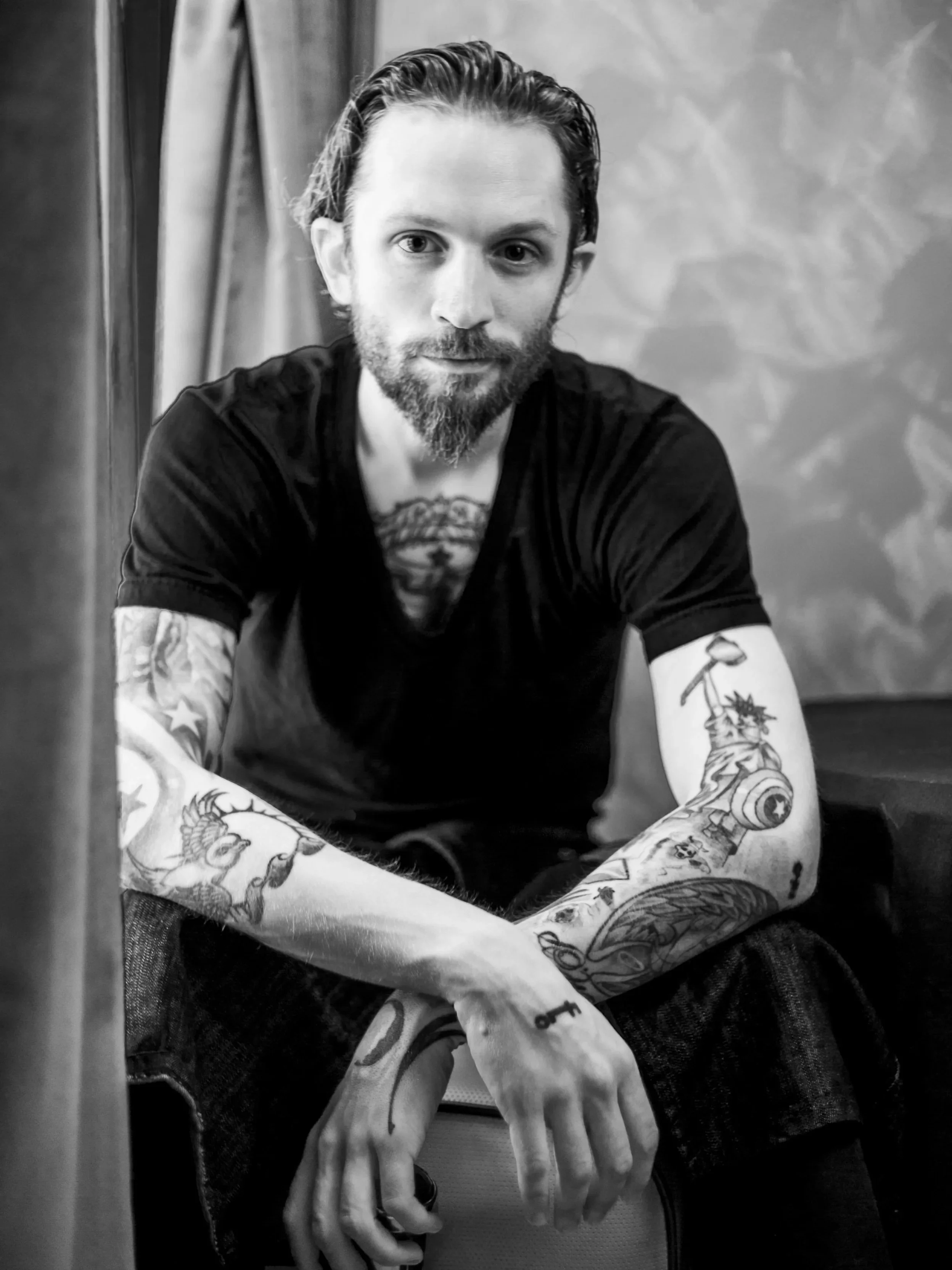 Episode 8: Steve Schneider from Employees Only & The Strangers Club