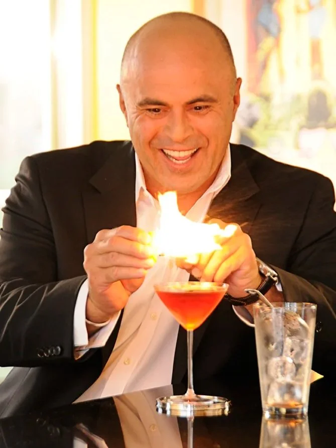 Episode 5: The Modern Mixologist, Tony Abou-Ganim