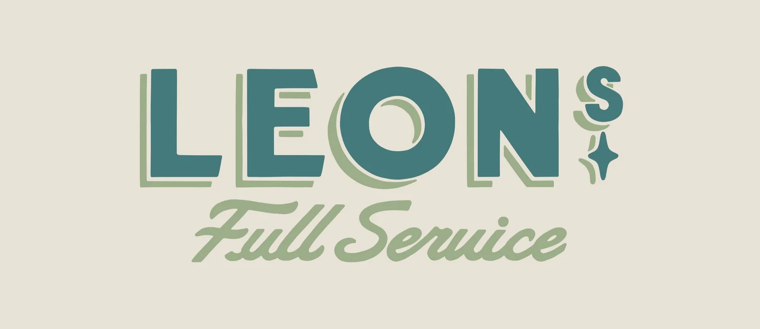 LEONs FULL SERVICE