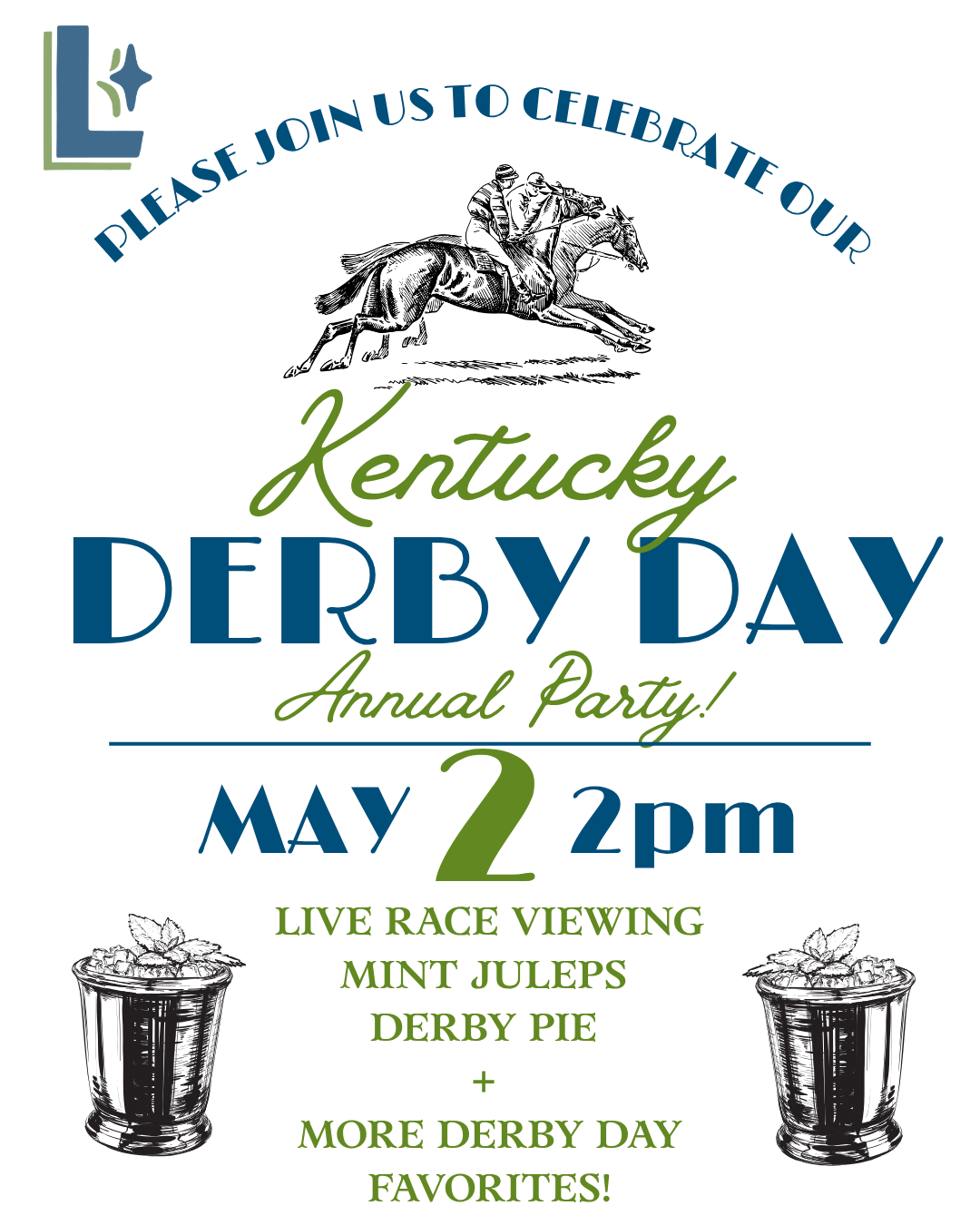 Derby Day 