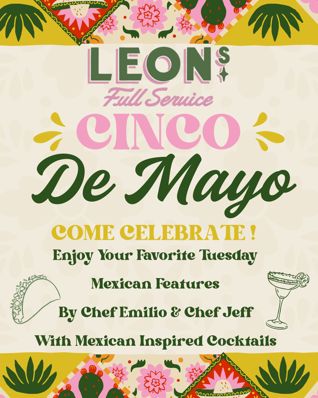 Cinco De Mayo 