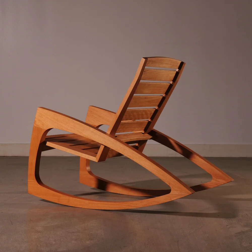 Cece Rocking Chair Plans Templates Foureyes Furniture