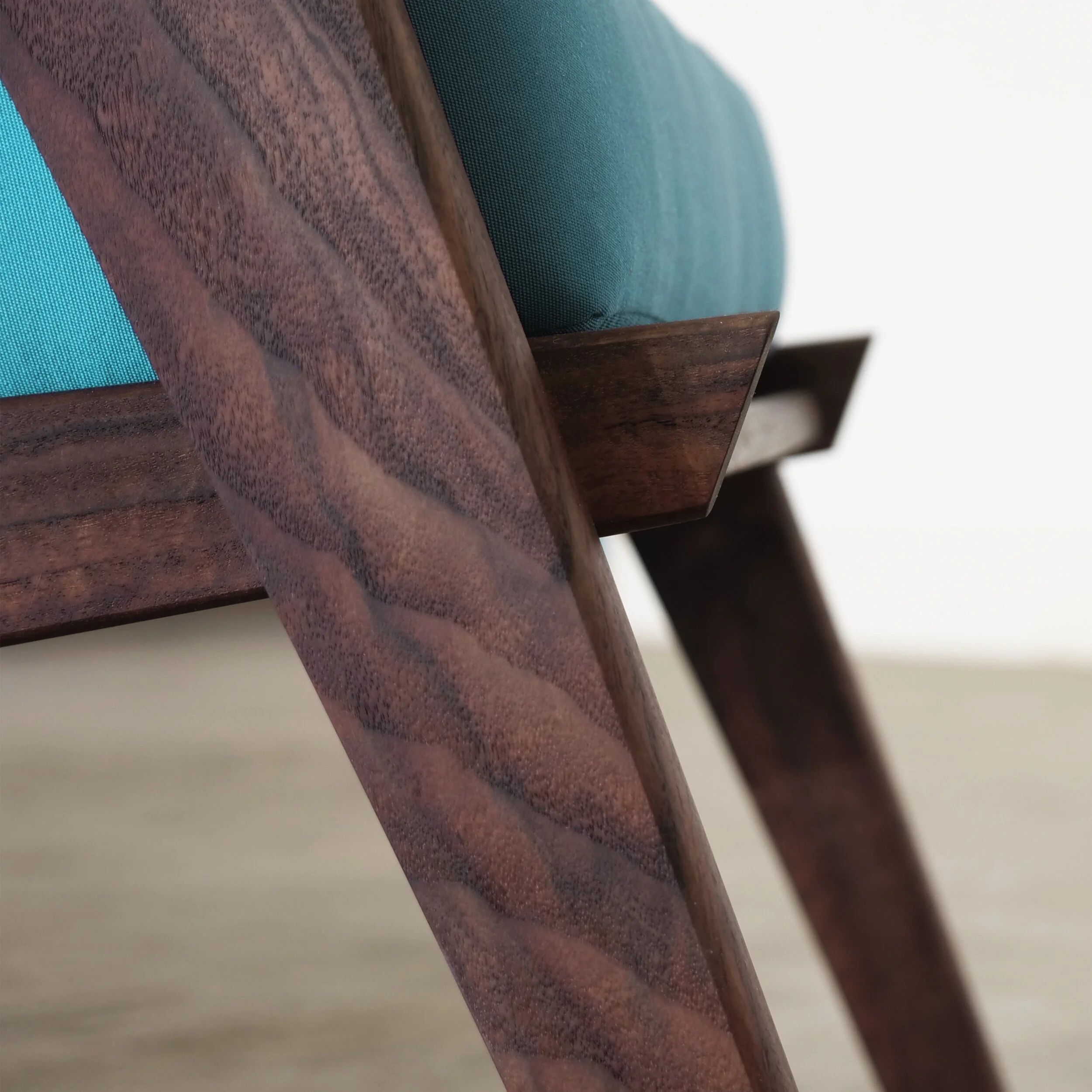 Glenn Lounge Chair Project Course — Foureyes Furniture