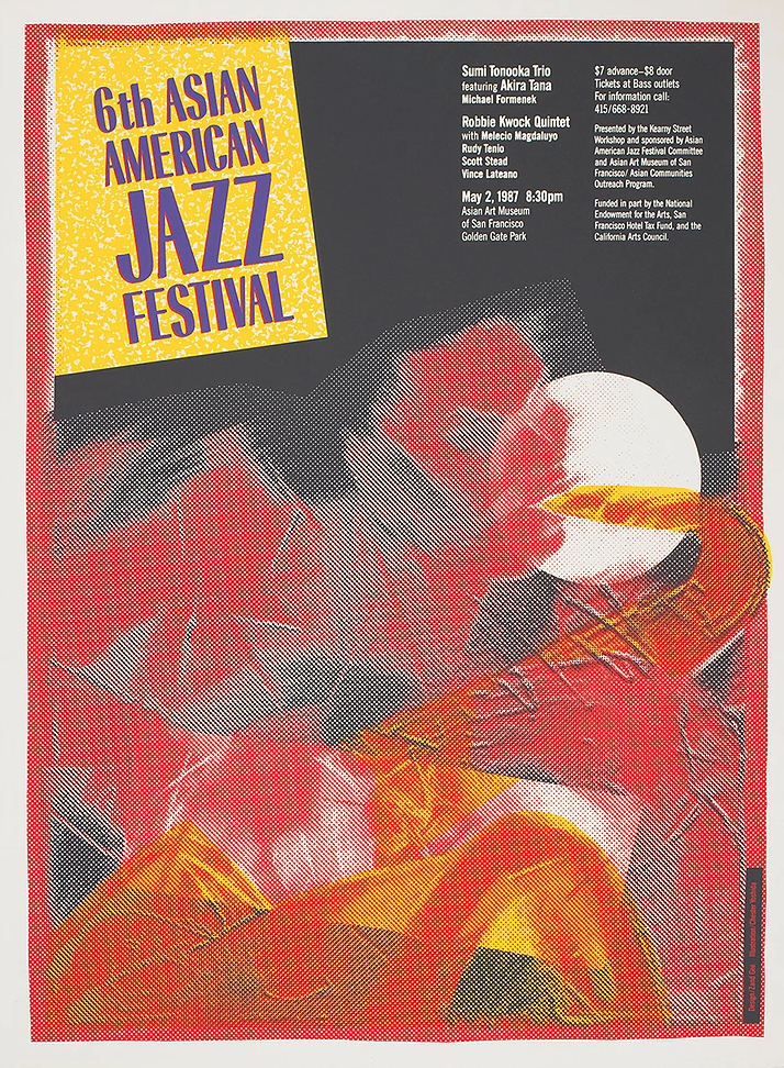 6th Asian American Jazz Festival