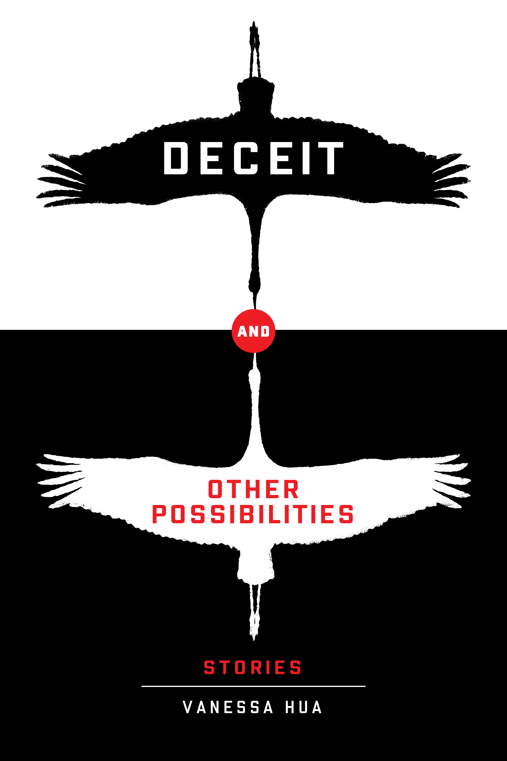 Check out Vanessa's short story collection, DECEIT AND OTHER POSSIBILITIES