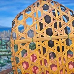 5/3/18 Betweenscapes Opening Reception with APICC and SOMArts Cultural Center