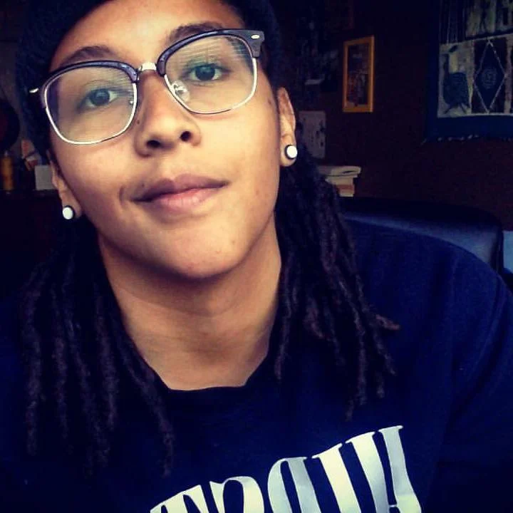 michal mj jones michal is black queer, and non-binary writer, activist, educator, and first-time parent living in Oakland, CA. their work has been featured at Foglifter Press , Everyday Feminism , Black Girl Dangerous , and Wear Your Voice Magazine .