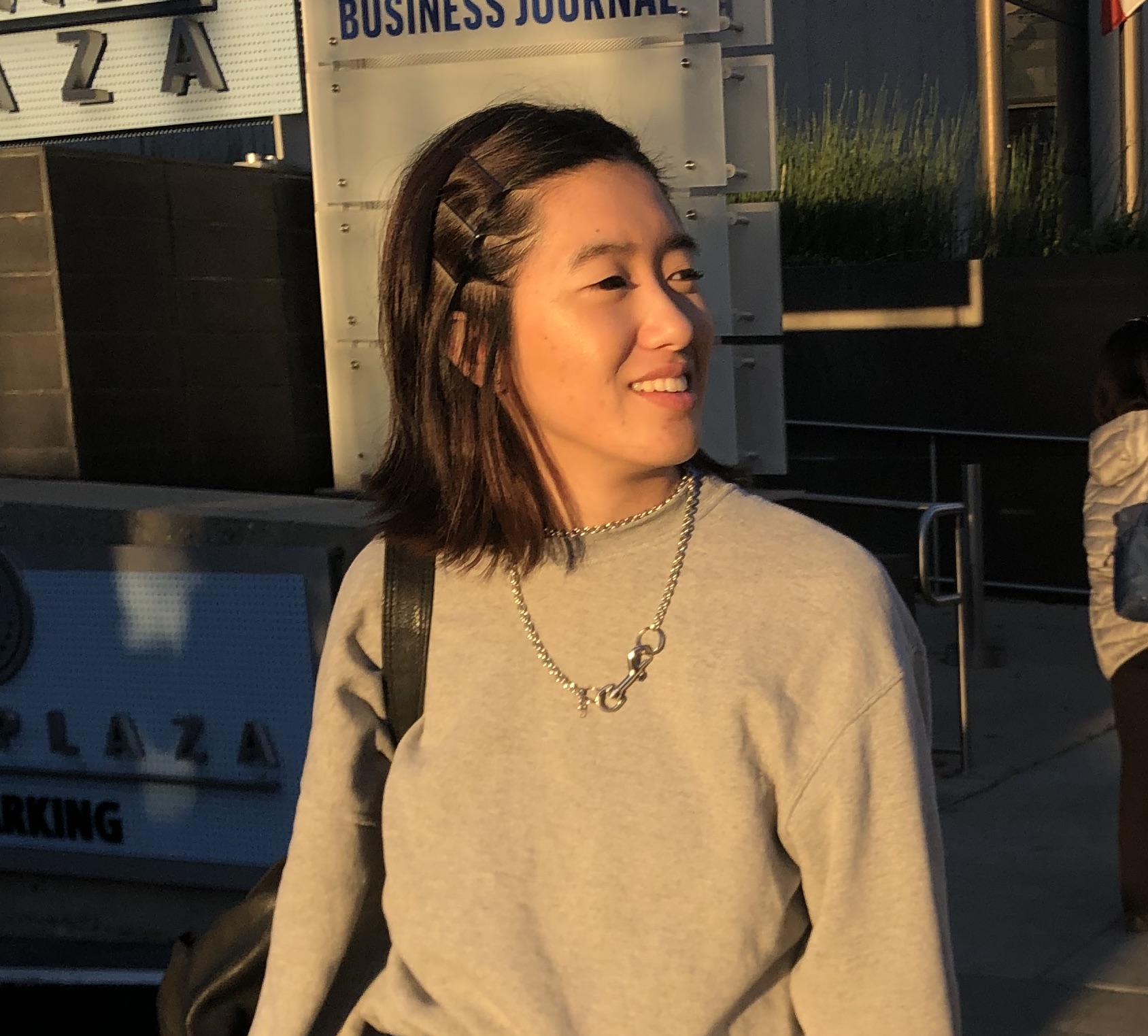 Jessica Lin
