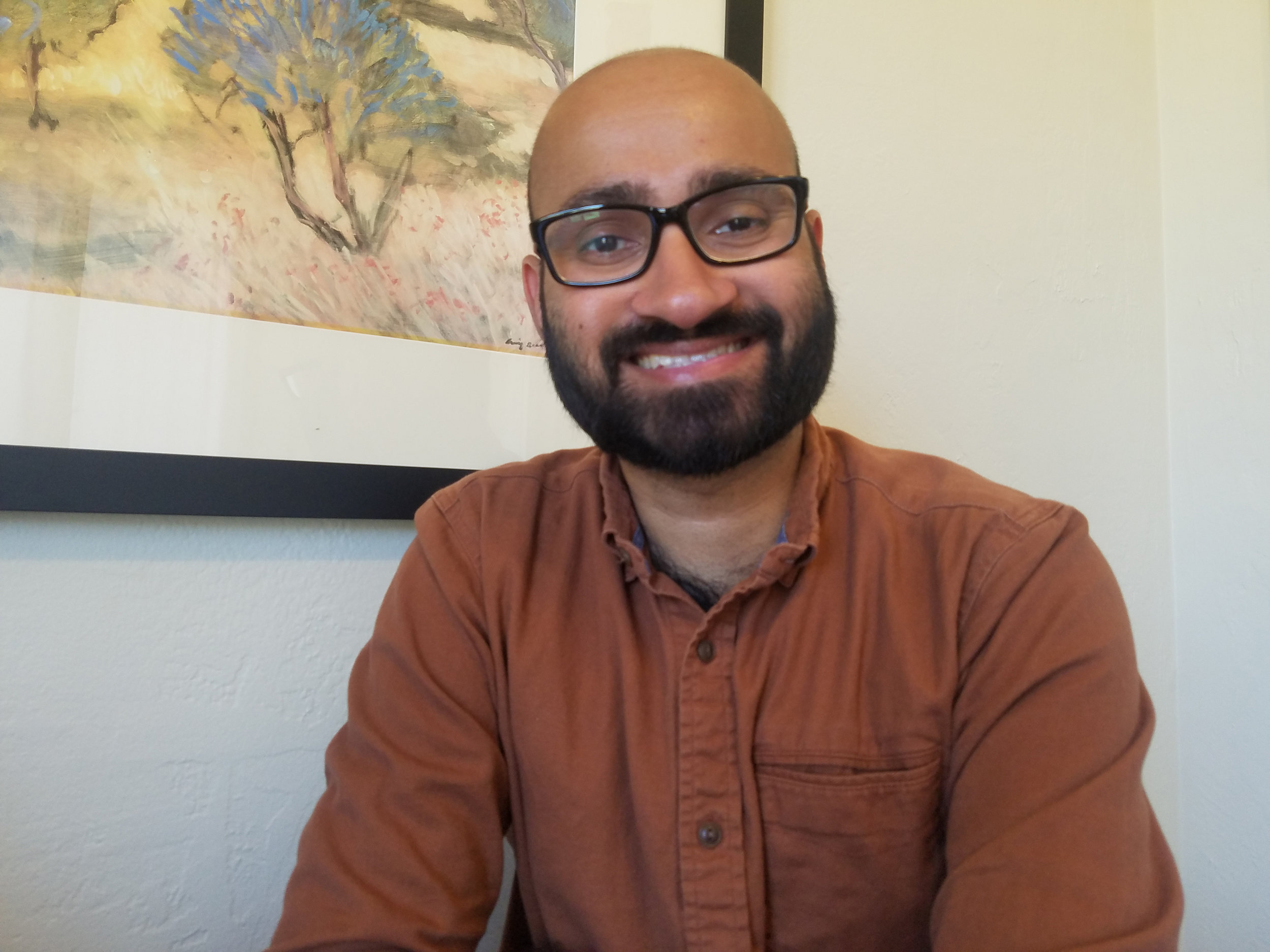 Anand Vedawala