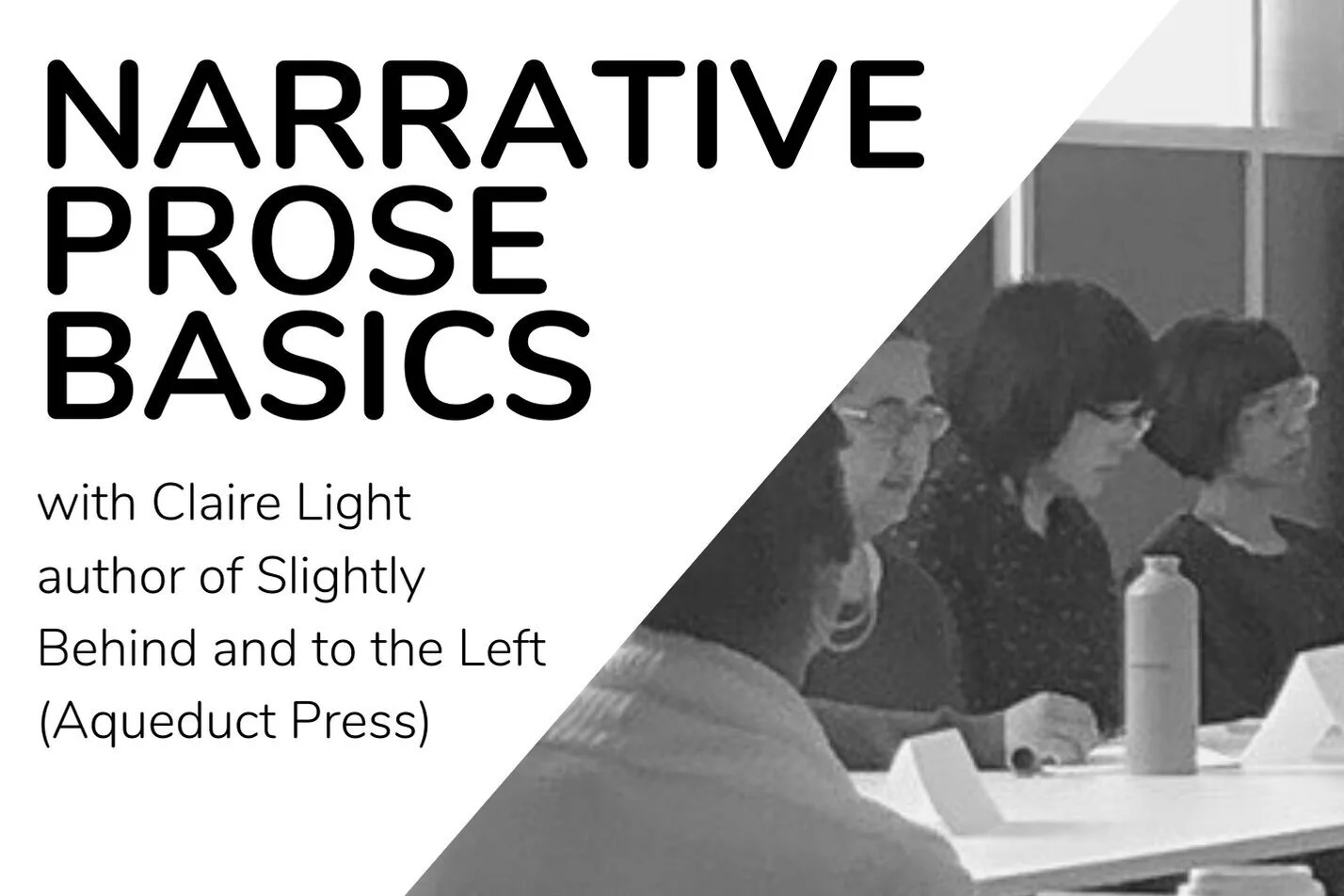 Narrative Prose Basics