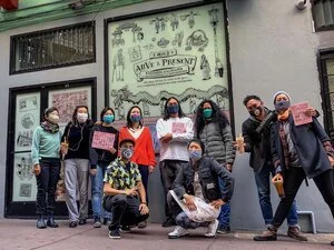 Around the Community