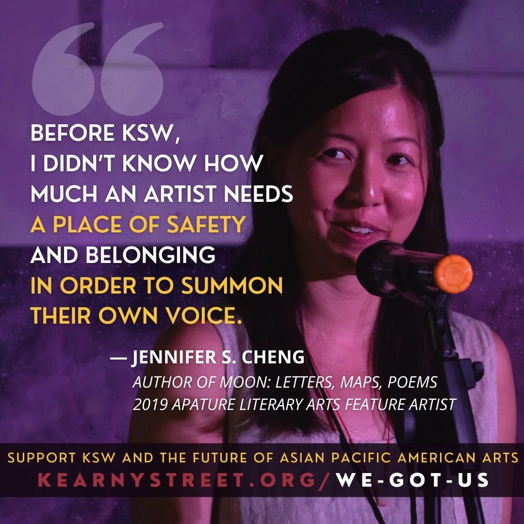 Artist Testimonials: #WeGotUs