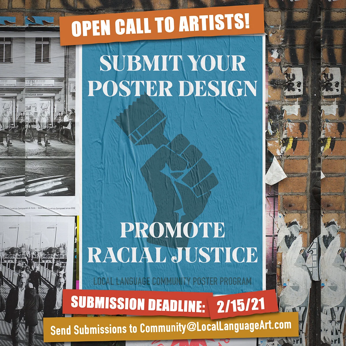 Call for Submissions