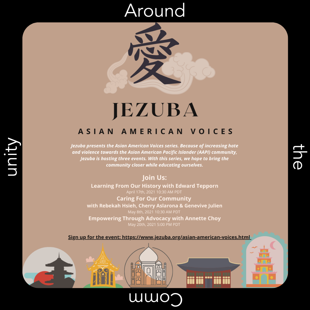 Jezuba: Asian American Voices