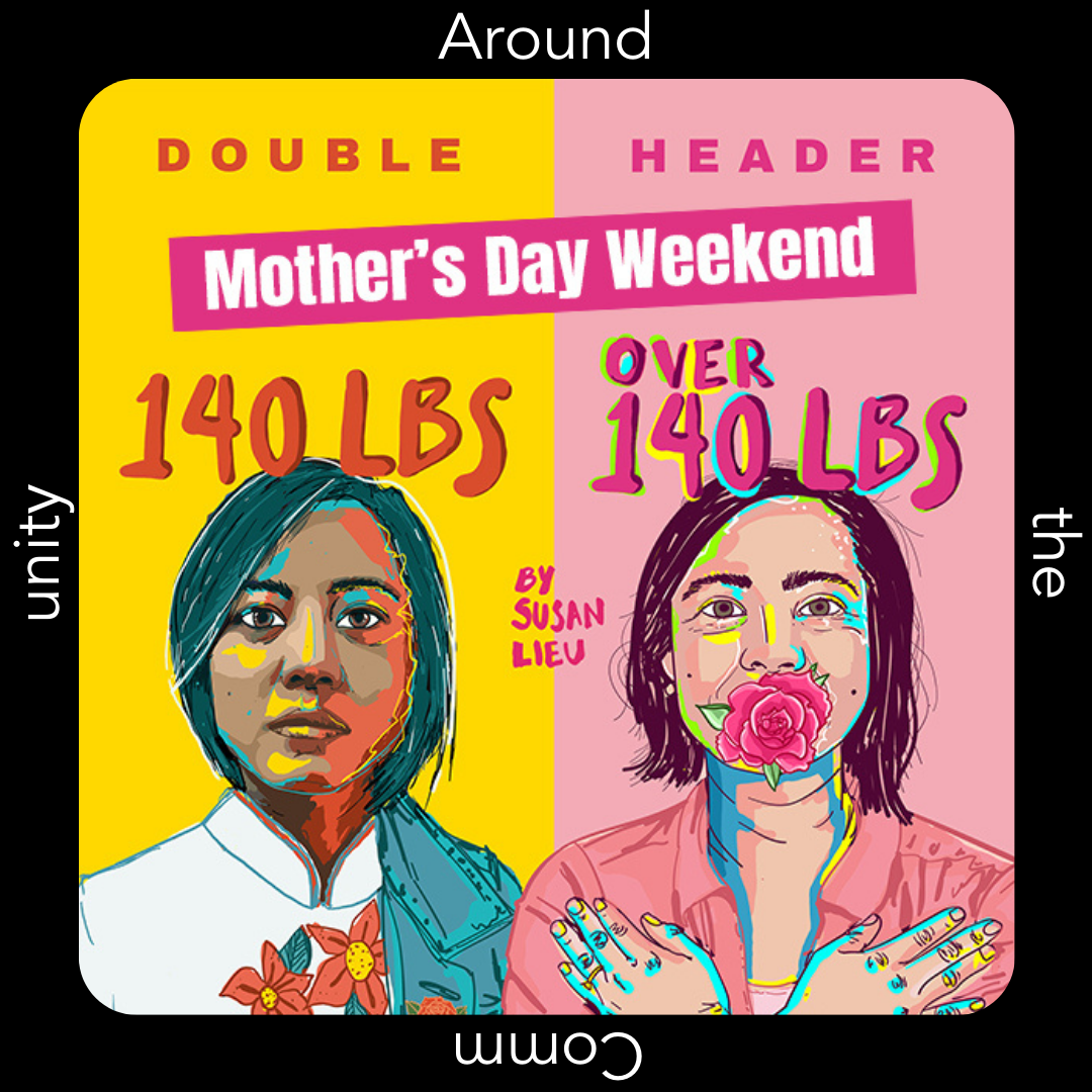 140 LBS/OVER 140 LBS