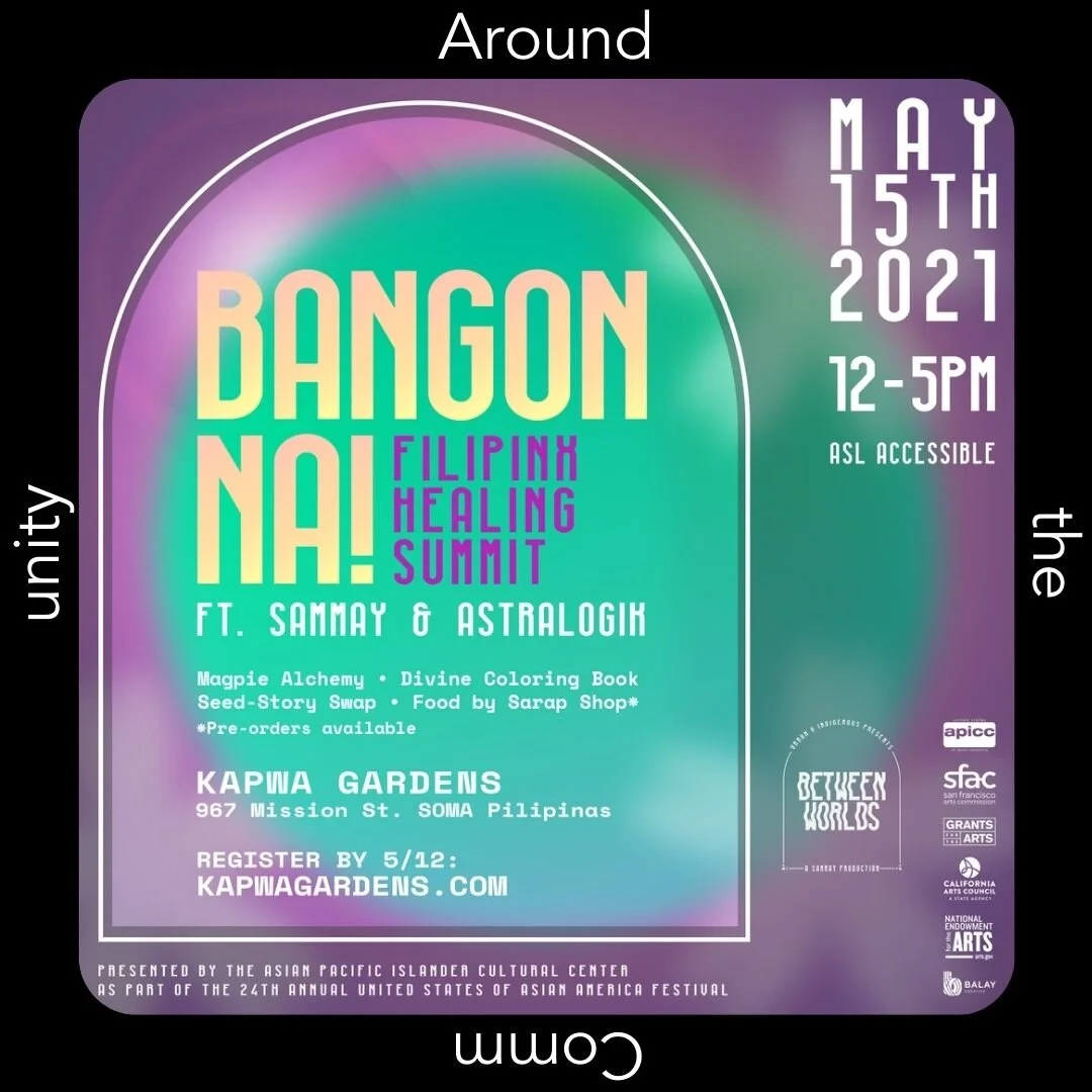 UxI 2021 | BANGON NA! Filipinx Healing Summit