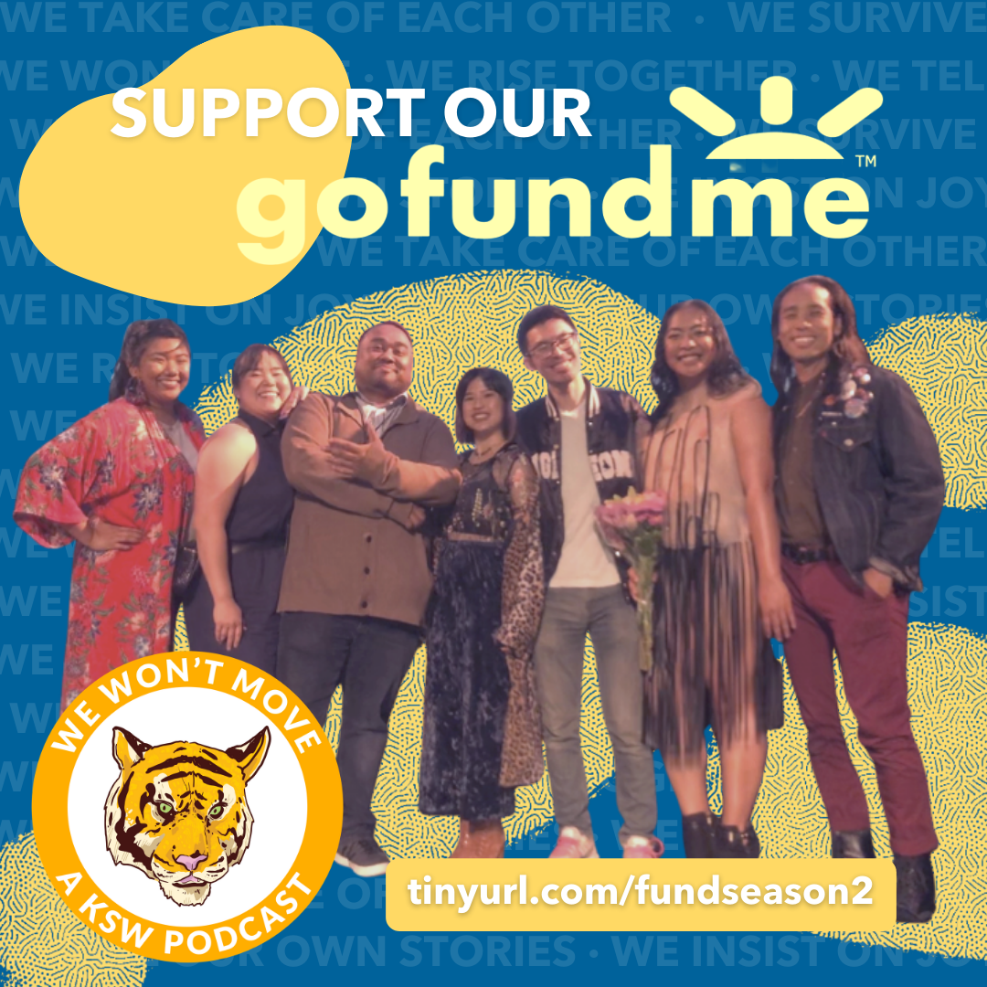 Help Us Fund Season 2 of We Won't Move