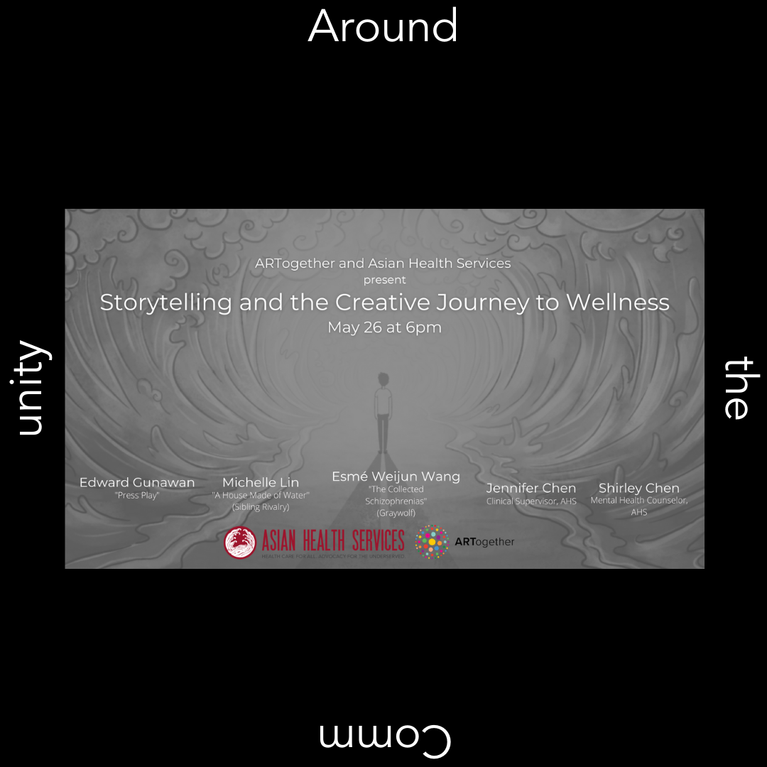 ARTogether | Storytelling and the Creative Journey to Wellness