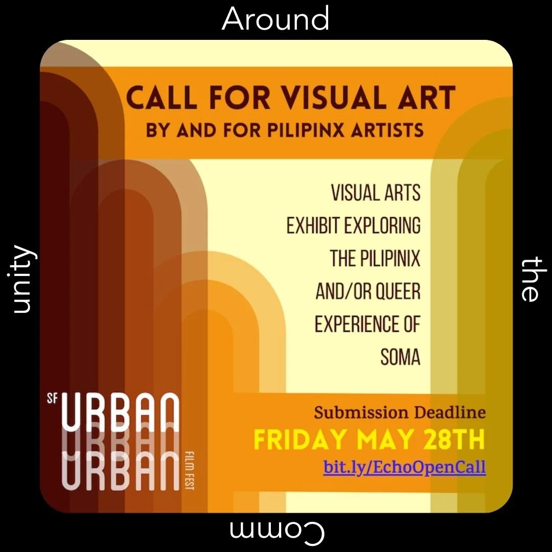 SF Urban Film Fest | Call for Submissions