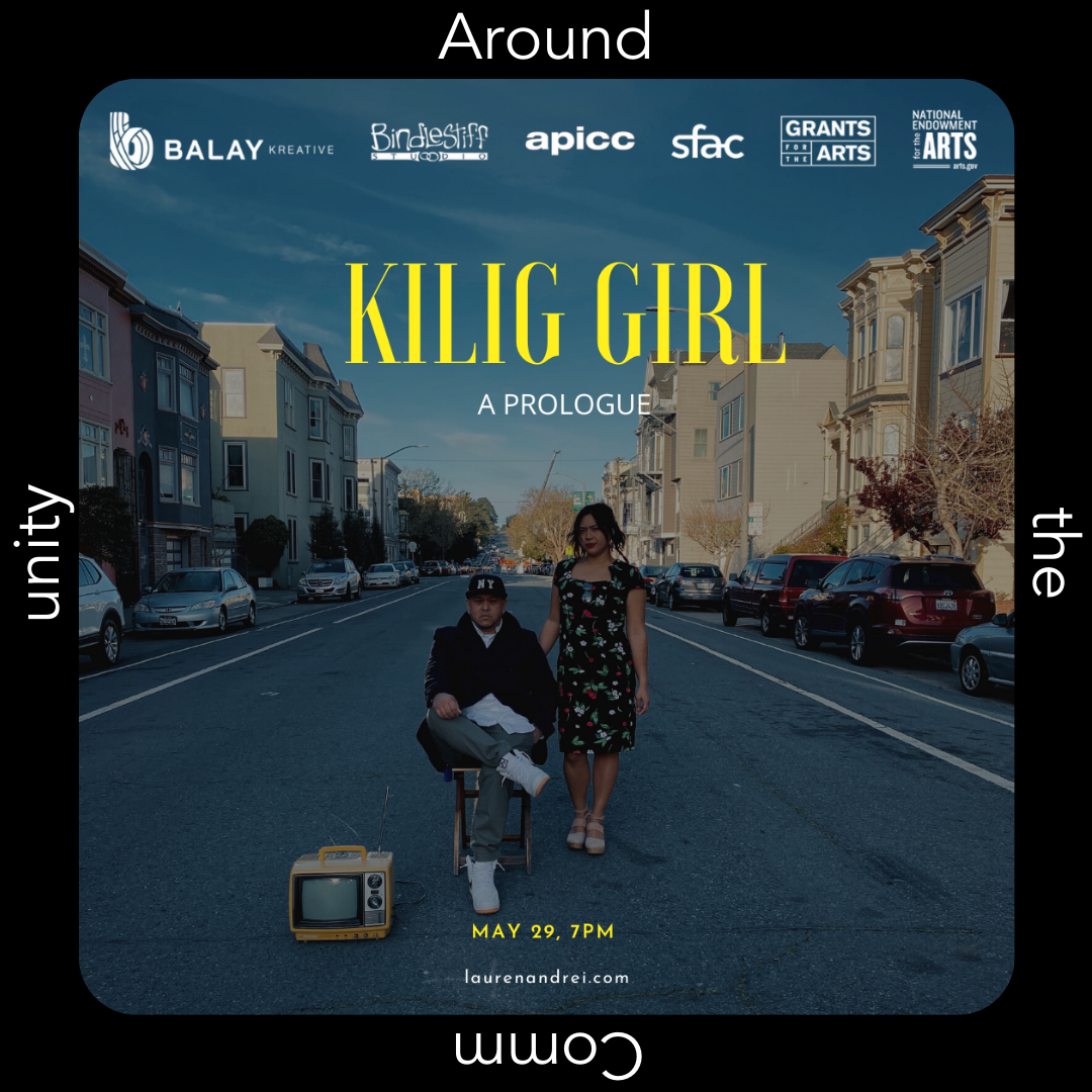 APICC'S USAAF 2021 | Kilig Girl: A Prologue