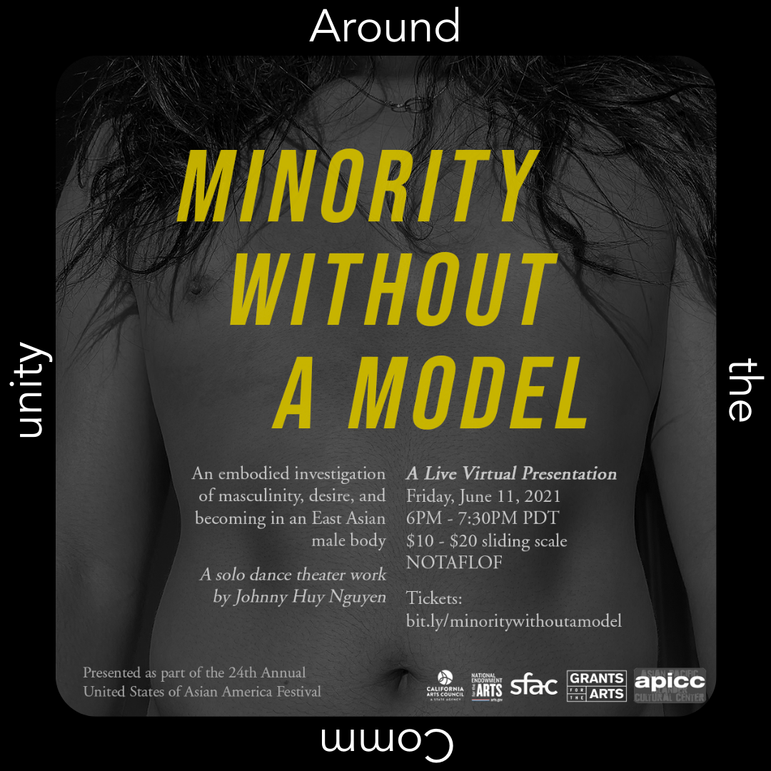 APICC'S USAAF 2021 | Minority Without a Model