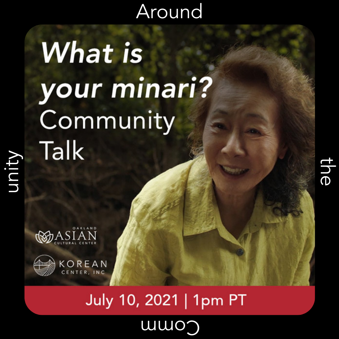 OACC | What is your minari? Community Talk