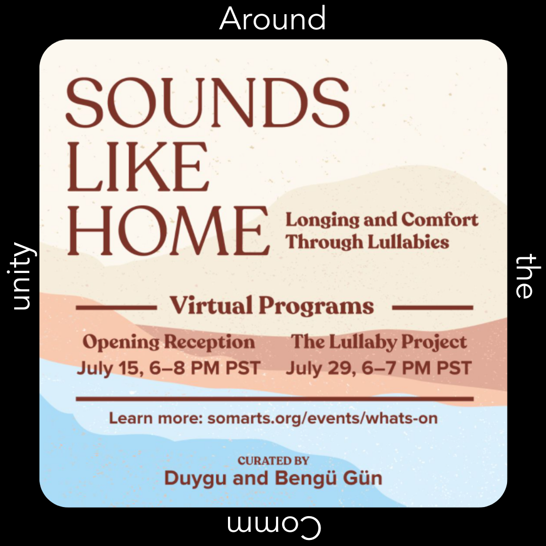 SOMArts | Sounds Like Home Opening Reception 