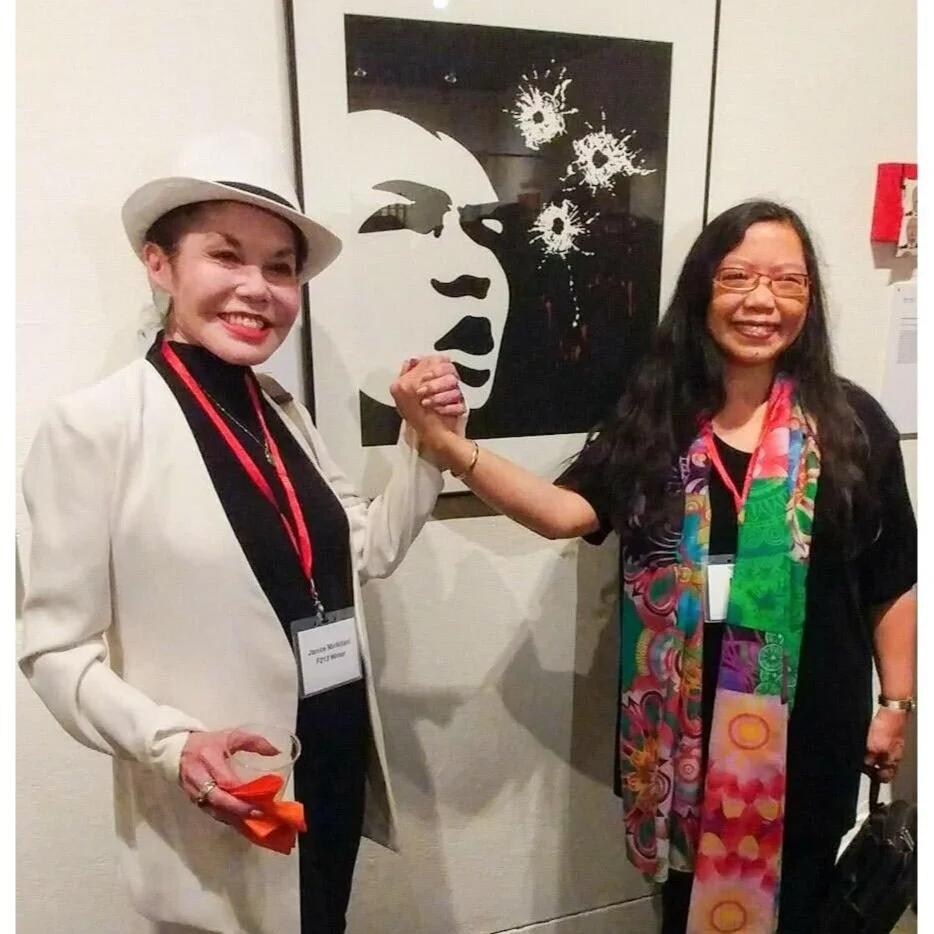 Remembering Janice Mirikitani