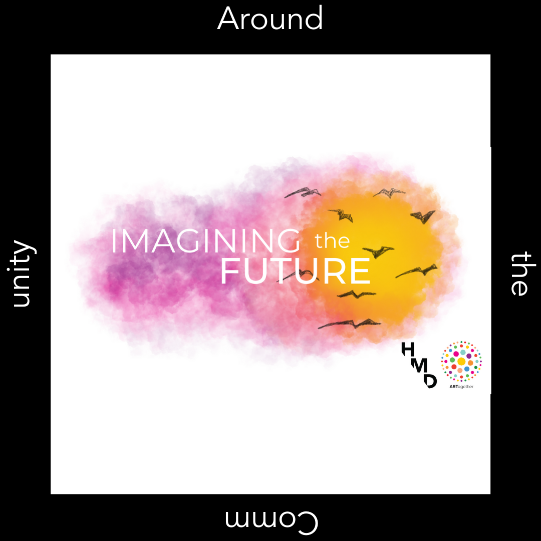 ARTogether |  Imagining the Future, a storytelling and world-building workshop