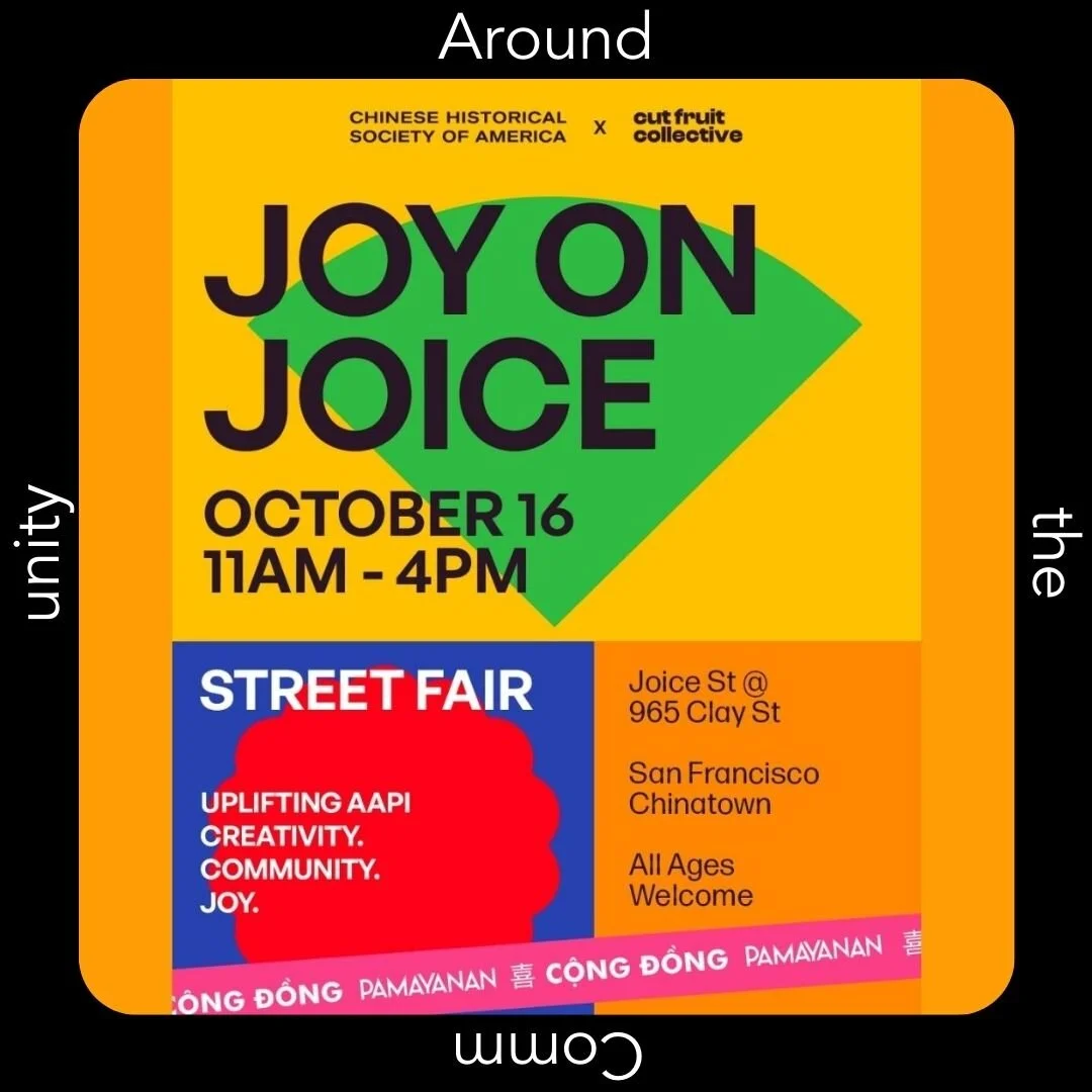 CHSA | Joy on Joice Street Fair