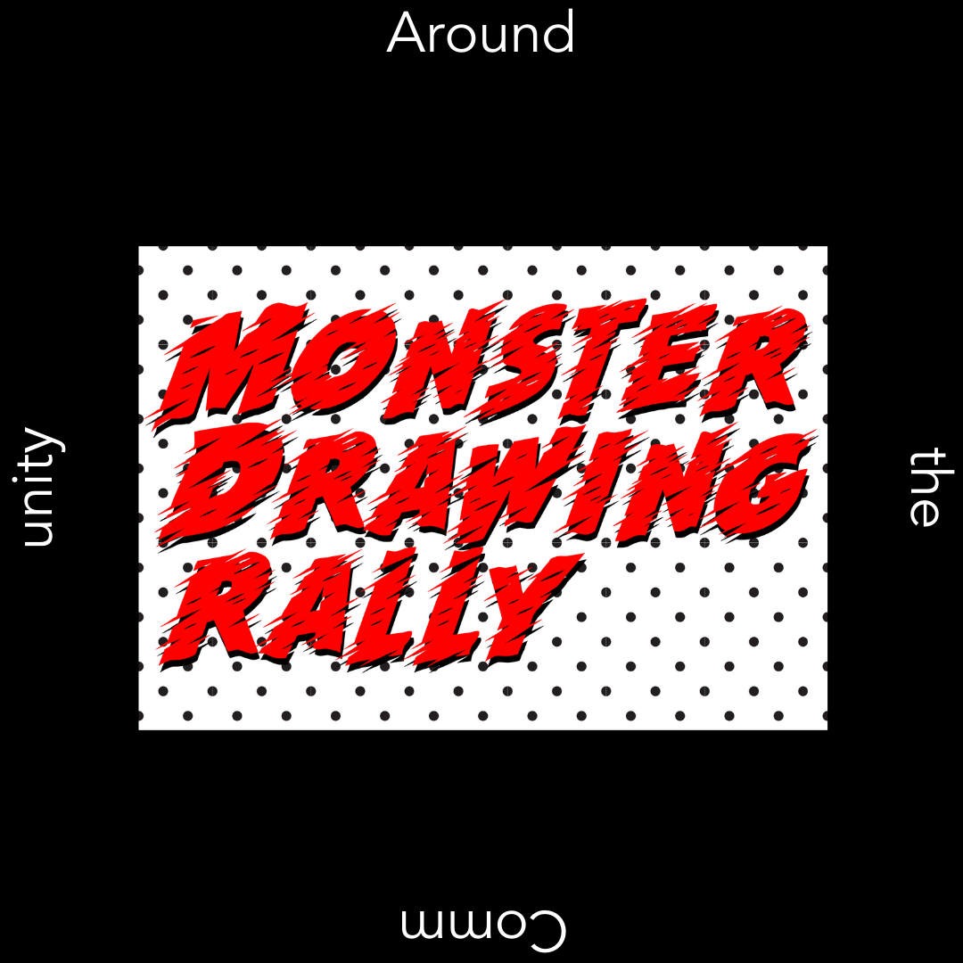 Southern Exposure | 20th Annual Monster Drawing Rally
