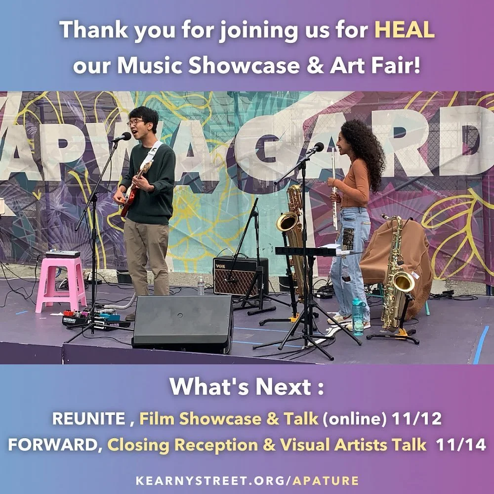 APAture Music Showcase Recap