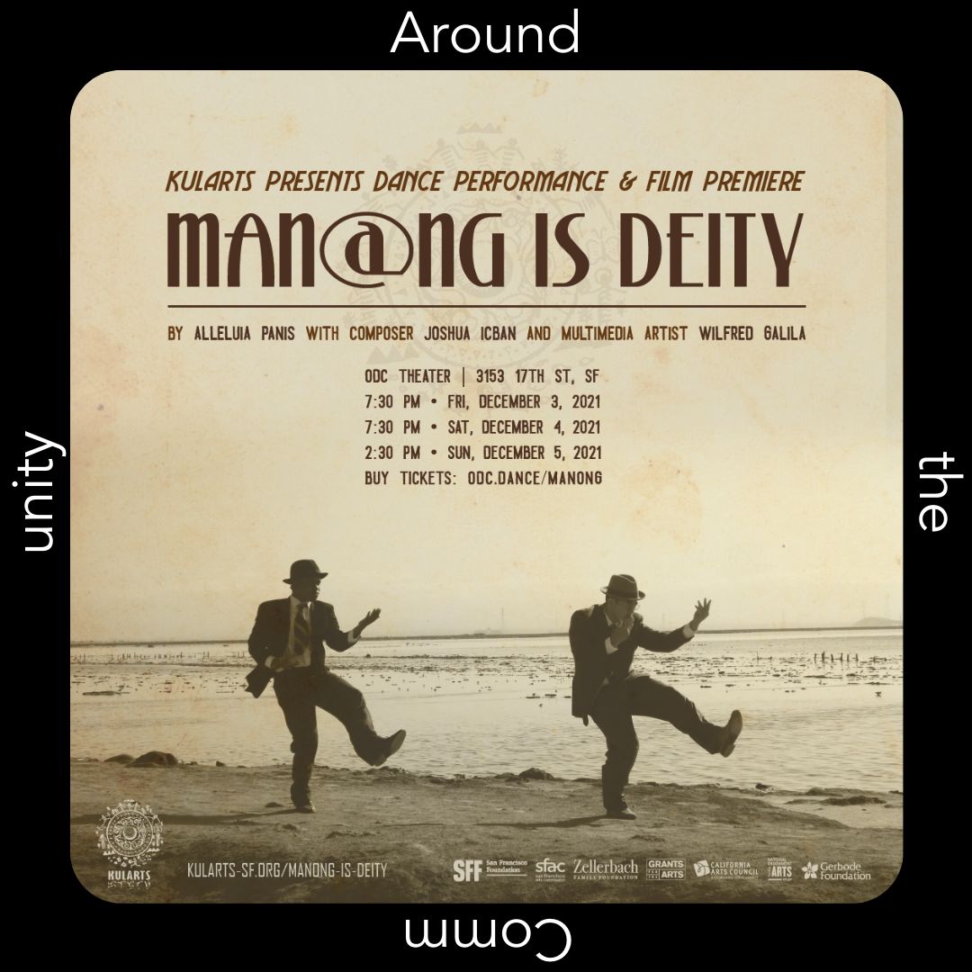 KULARTS | Man@ng is Deity