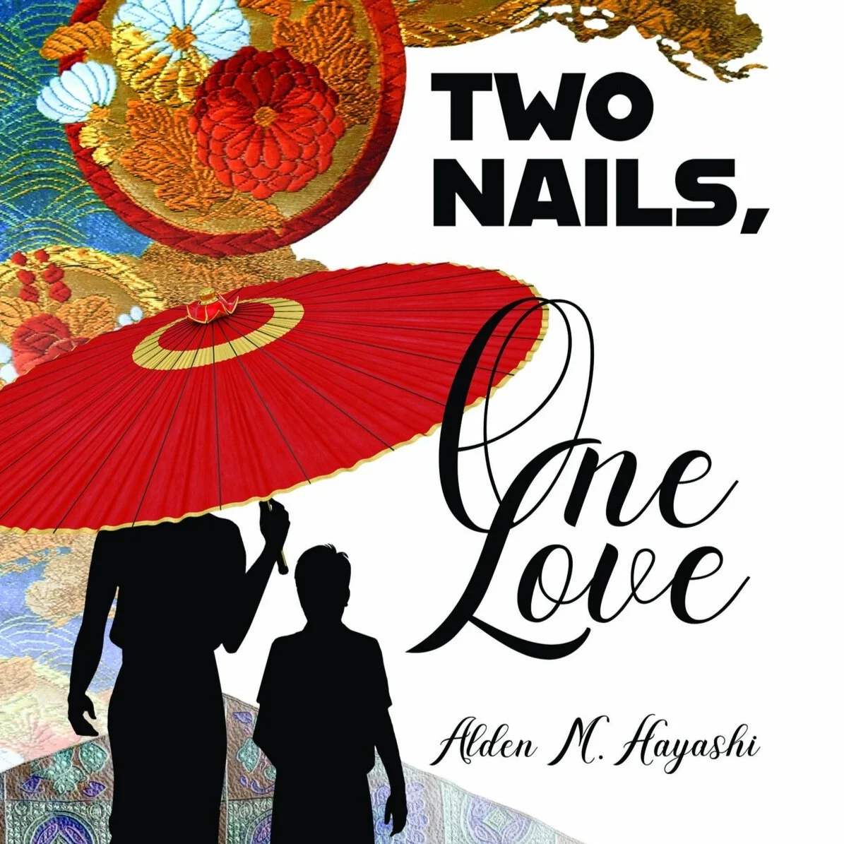 Two Nails, One Love Virtual Reading &amp; Discussion