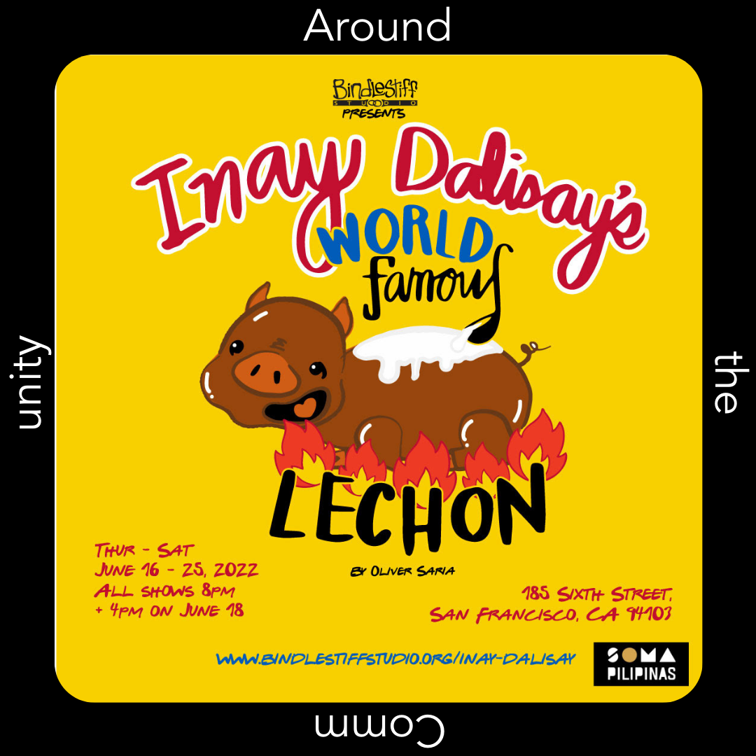 Bindlestiff Studio | Inay Dalisay's World Famous Lechon