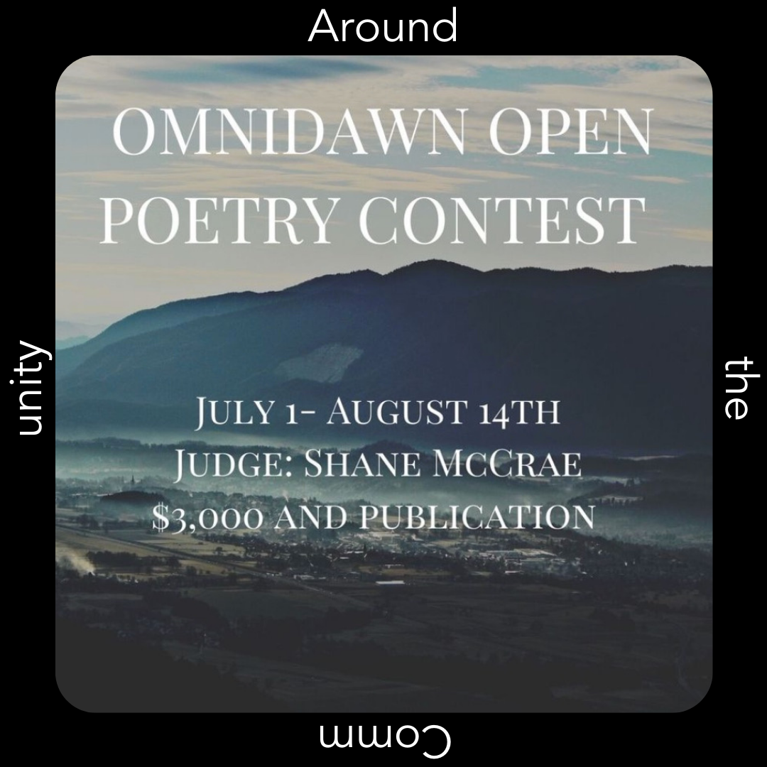 Omnidawn Publishing | Open Poetry Book Contest