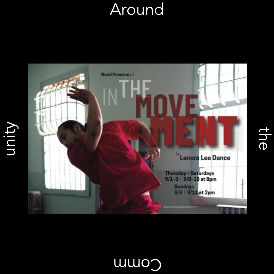 Lenora Lee Dance | In the Movement
