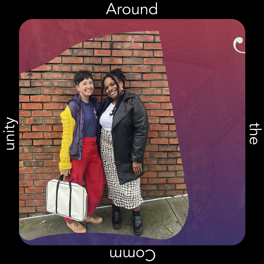 Around the Community | Everything is Manipulation