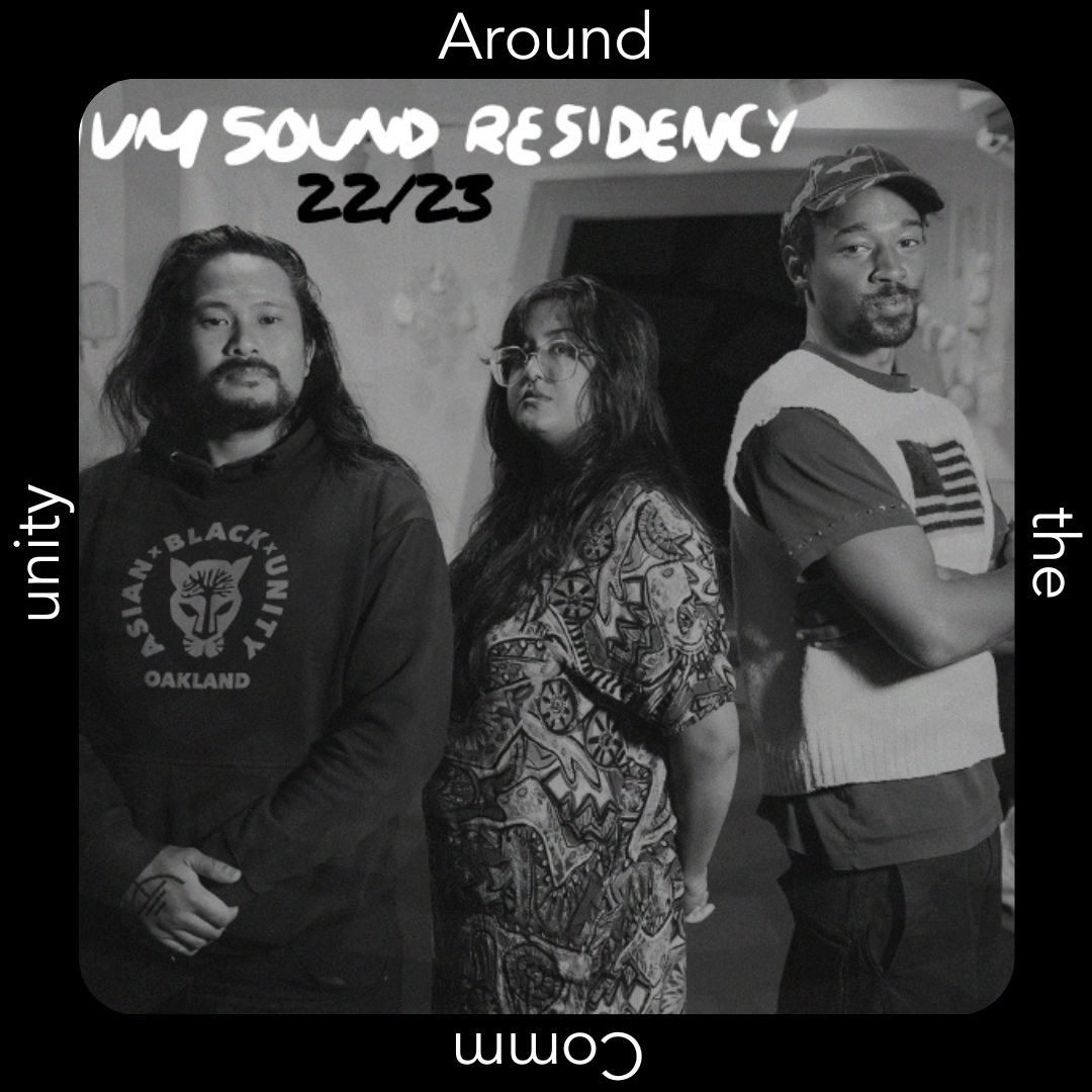 Around the Community | Audium: New Voices II