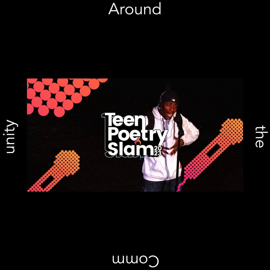 Around the Community | Youth Speaks Writing Workshops