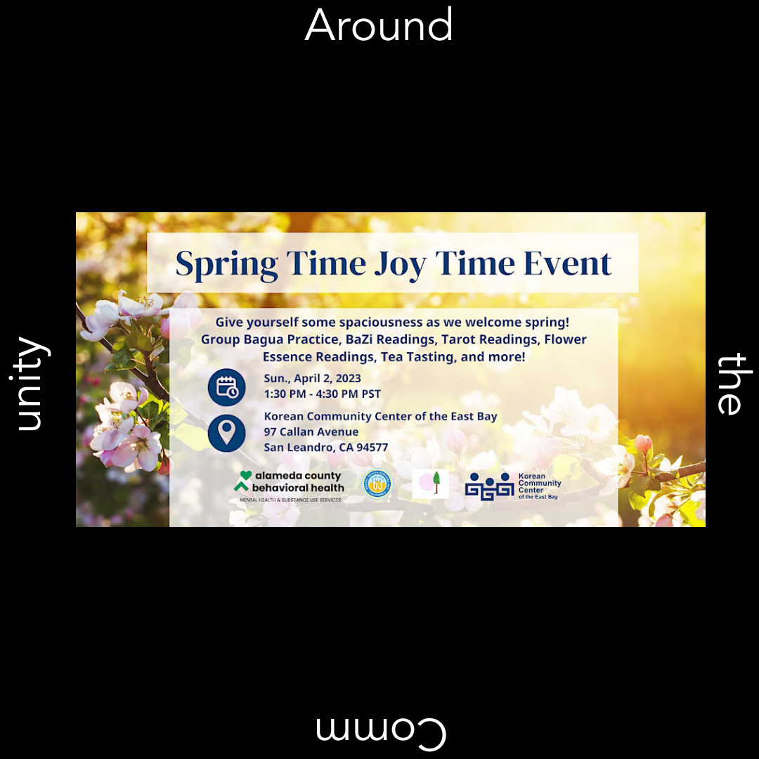 Around the Community | Spring Time Joy Time