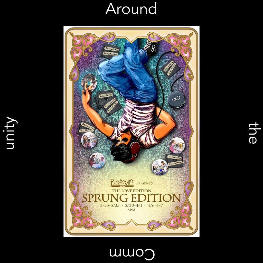 Around the Community: The Sprung Edition at Bindlestiff Studio