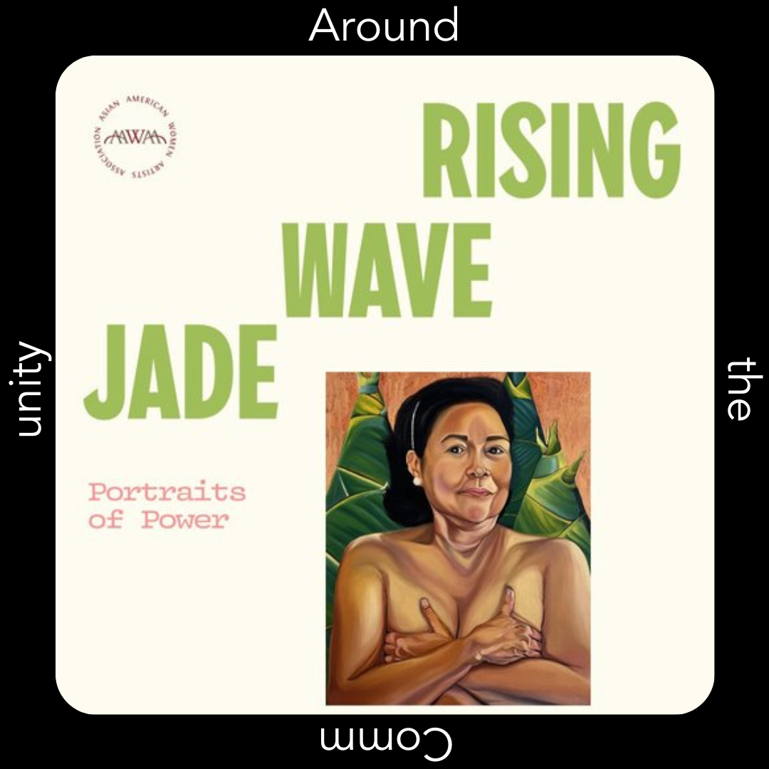 Around the Community | Jade Wave Rising (part of USAAF 2023)