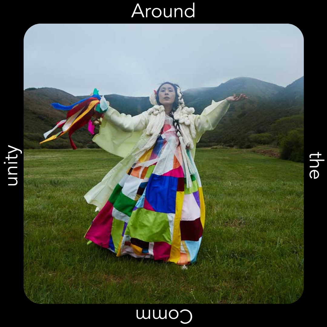 Around the Community: MU–Connector/When the land stands alone with Storytellers’ Mero Geet Mero Yatra at YBCA