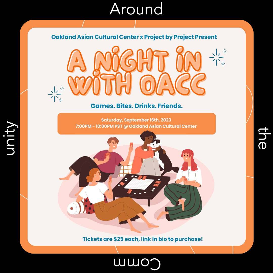 Around the Community | A Night In with OACC